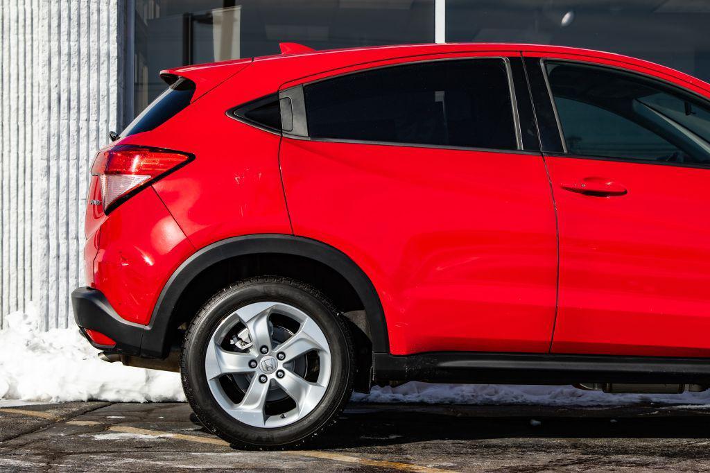 used 2017 Honda HR-V car, priced at $16,900
