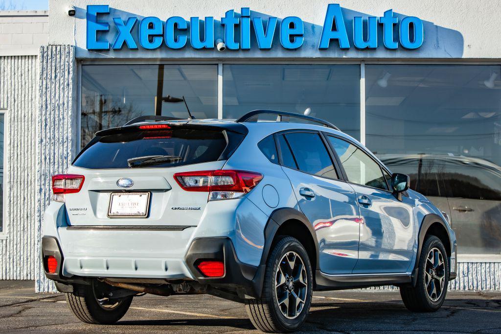 used 2020 Subaru Crosstrek car, priced at $14,999