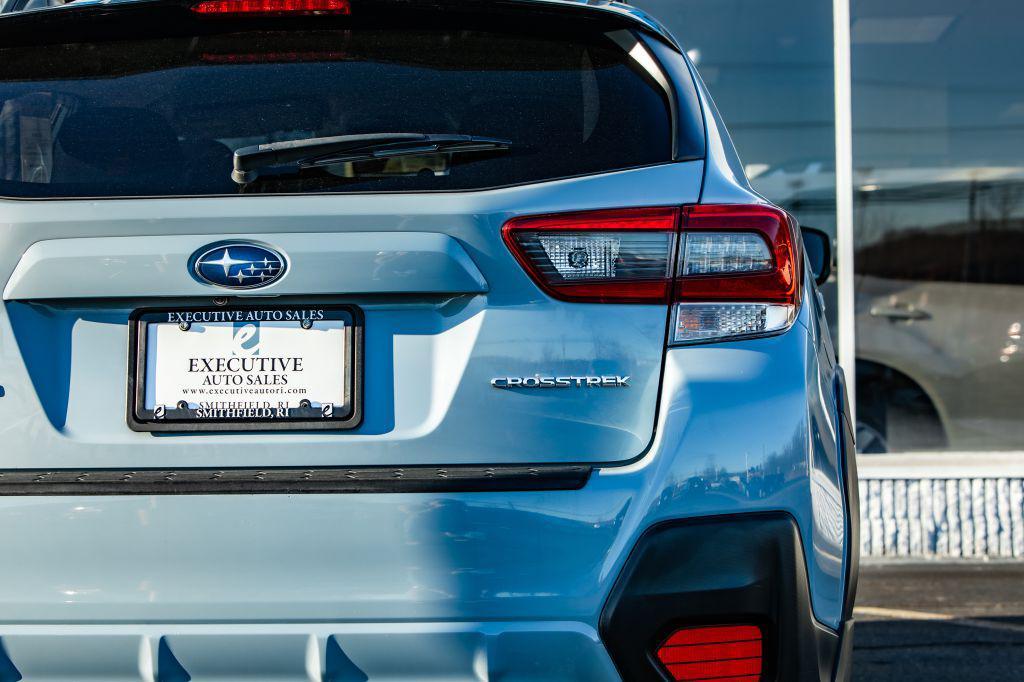 used 2020 Subaru Crosstrek car, priced at $14,999