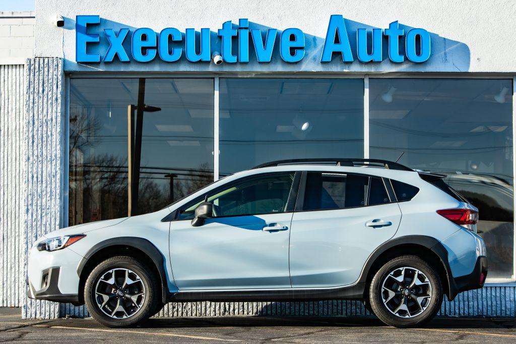 used 2020 Subaru Crosstrek car, priced at $14,999