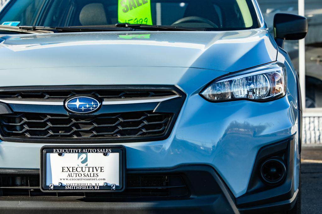 used 2020 Subaru Crosstrek car, priced at $14,999