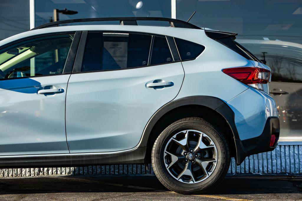 used 2020 Subaru Crosstrek car, priced at $14,999