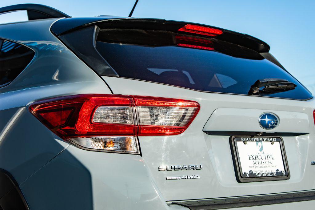 used 2020 Subaru Crosstrek car, priced at $14,999