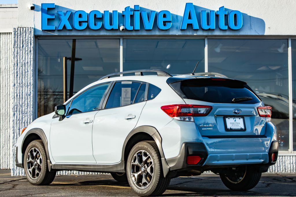 used 2020 Subaru Crosstrek car, priced at $14,999