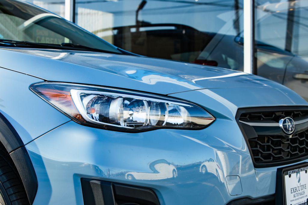 used 2020 Subaru Crosstrek car, priced at $14,999