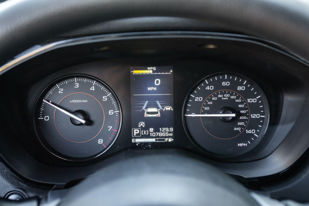 used 2020 Subaru Crosstrek car, priced at $14,999