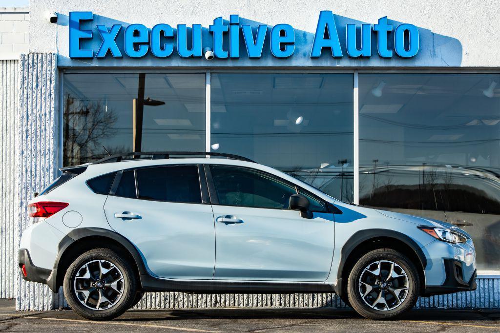 used 2020 Subaru Crosstrek car, priced at $14,999