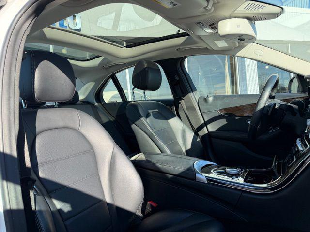 used 2017 Mercedes-Benz C-Class car, priced at $20,500