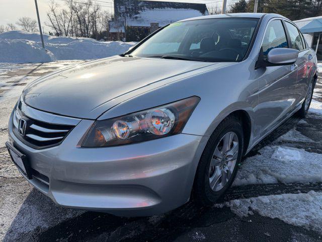 used 2012 Honda Accord car, priced at $13,495