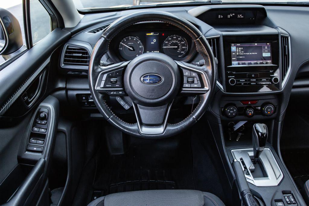used 2019 Subaru Crosstrek car, priced at $15,500