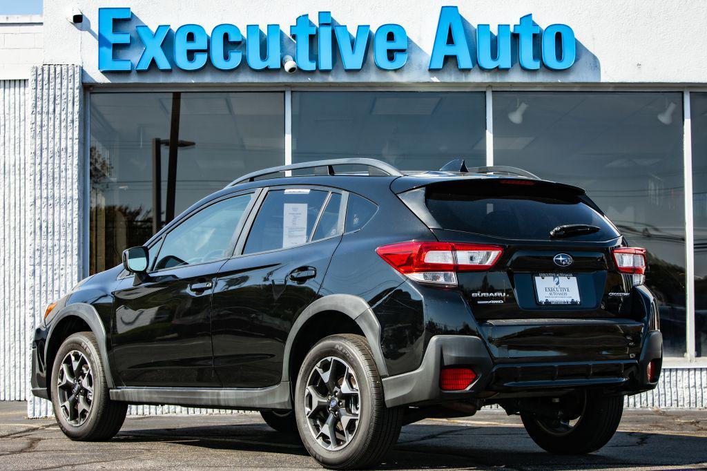 used 2019 Subaru Crosstrek car, priced at $15,500