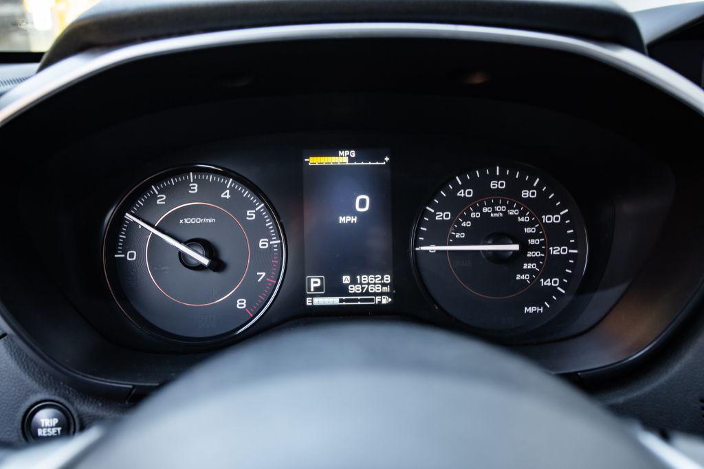 used 2019 Subaru Crosstrek car, priced at $15,500