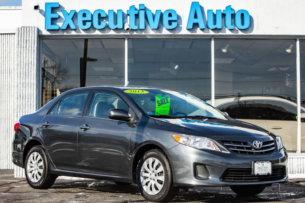 used 2013 Toyota Corolla car, priced at $12,588
