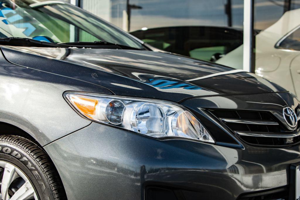 used 2013 Toyota Corolla car, priced at $12,588