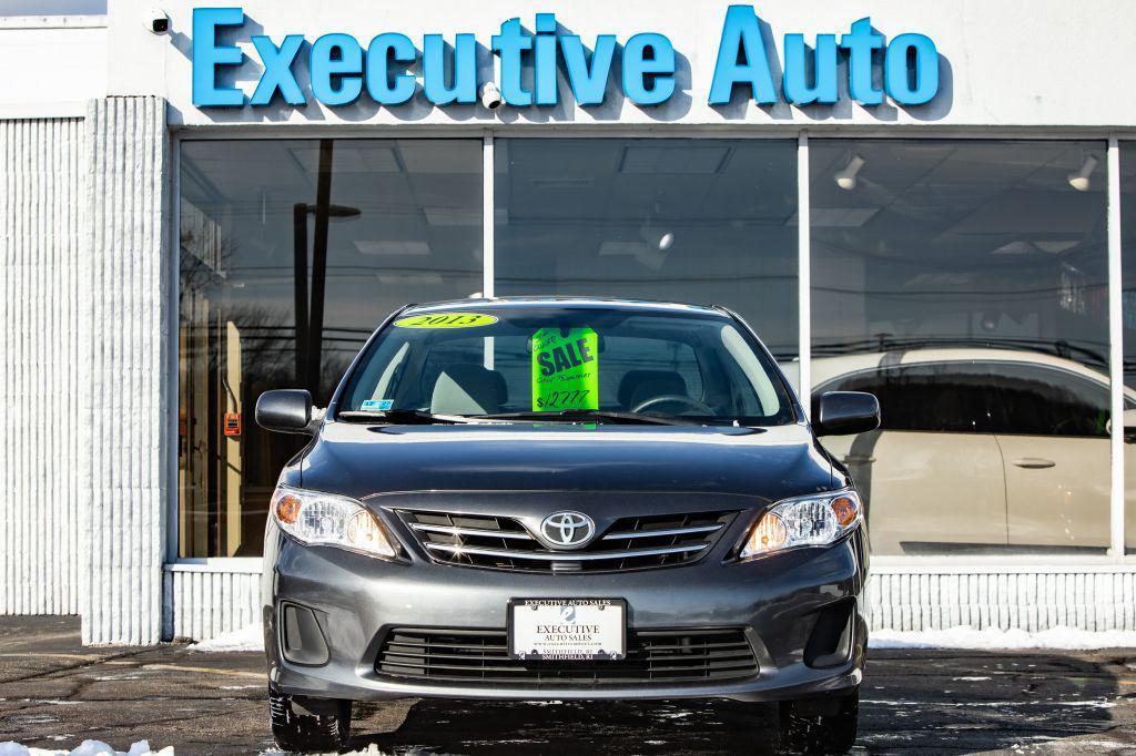 used 2013 Toyota Corolla car, priced at $12,588