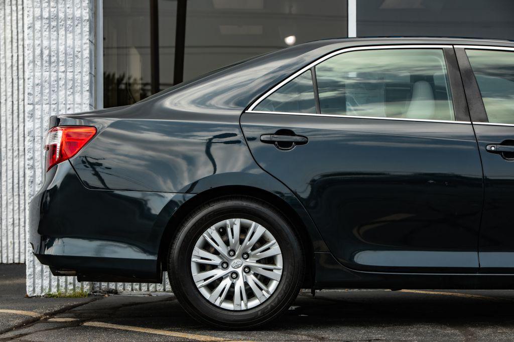 used 2012 Toyota Camry car, priced at $13,750