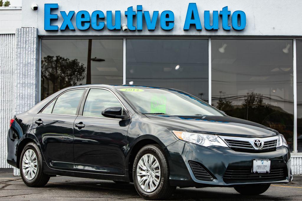 used 2012 Toyota Camry car, priced at $13,750