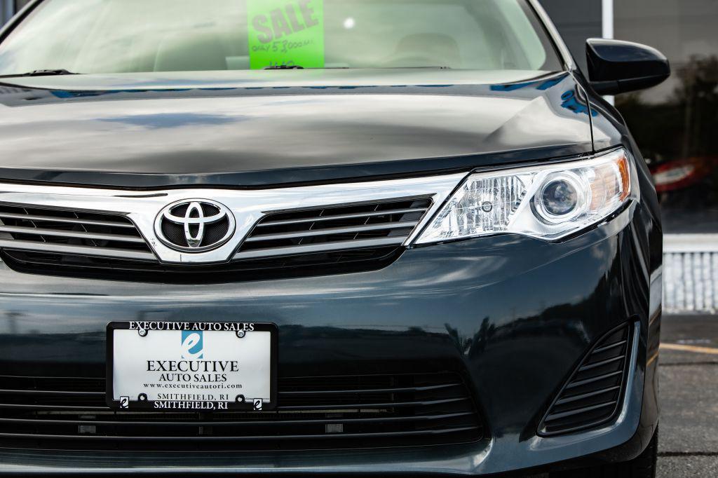used 2012 Toyota Camry car, priced at $13,750