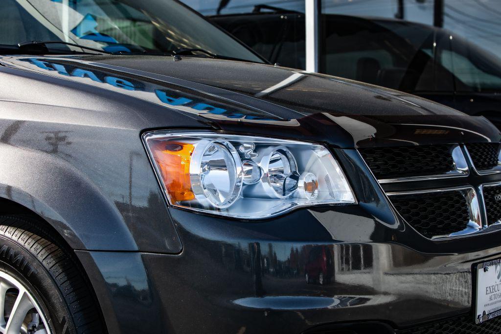 used 2016 Dodge Grand Caravan car, priced at $7,250