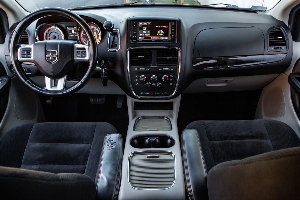 used 2016 Dodge Grand Caravan car, priced at $7,250