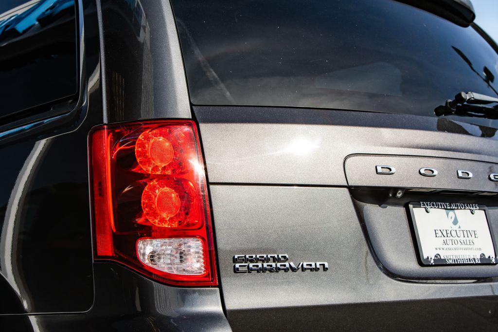 used 2016 Dodge Grand Caravan car, priced at $7,250