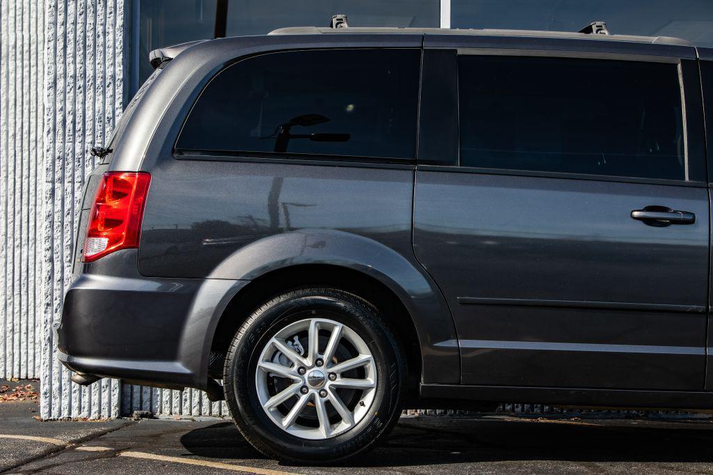 used 2016 Dodge Grand Caravan car, priced at $7,250