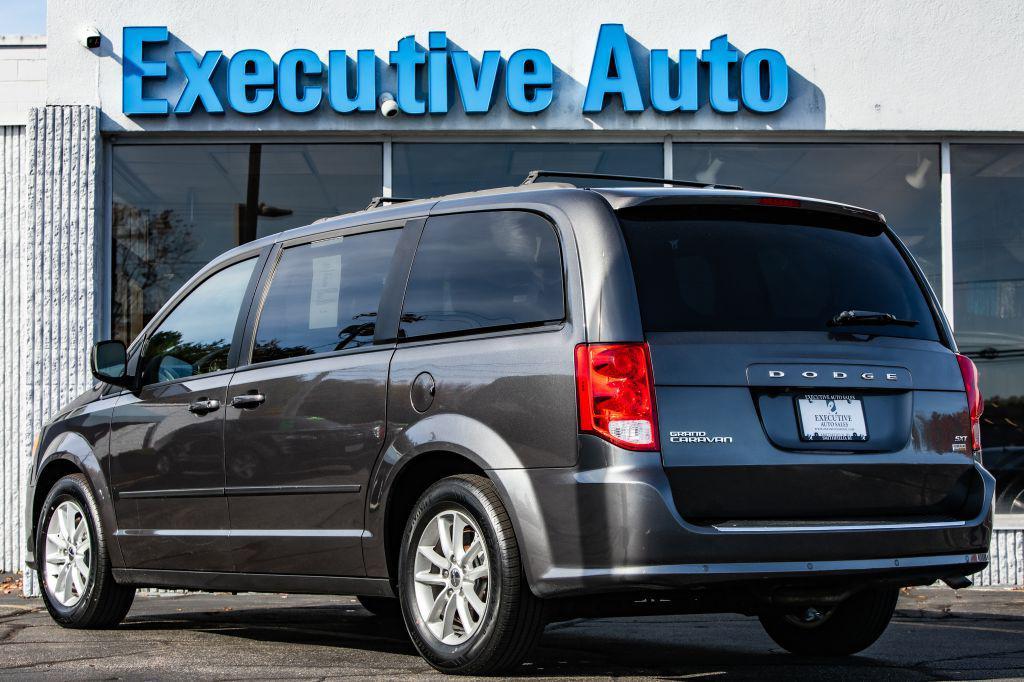 used 2016 Dodge Grand Caravan car, priced at $7,250
