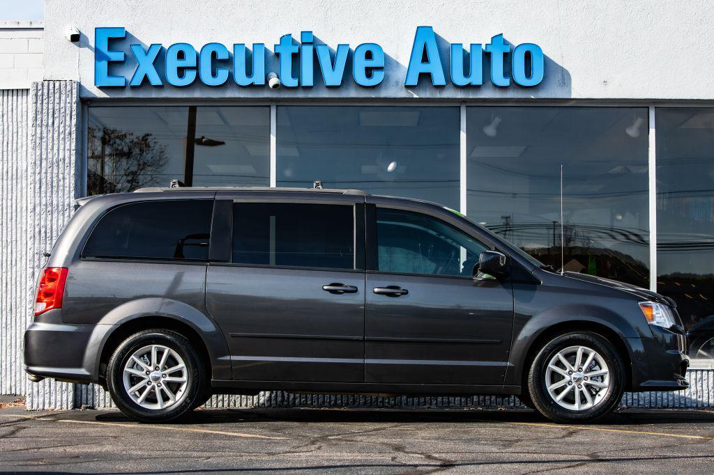 used 2016 Dodge Grand Caravan car, priced at $7,250