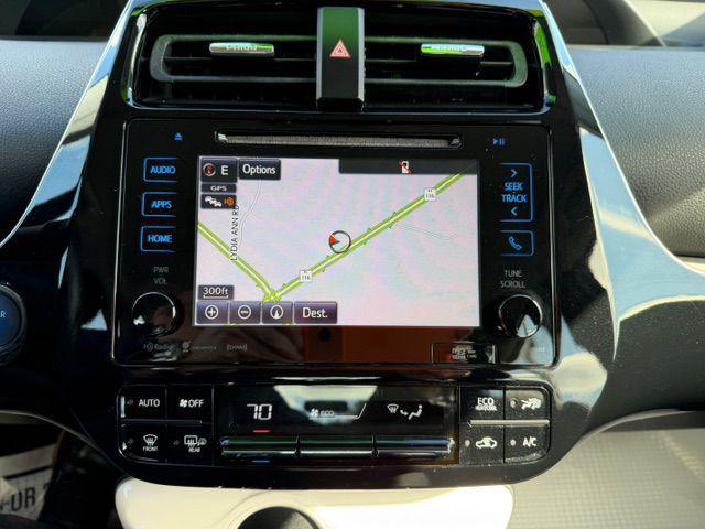 used 2017 Toyota Prius car, priced at $19,777