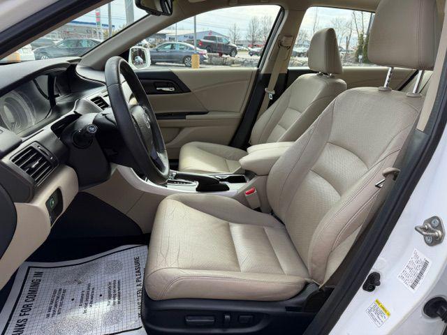 used 2015 Honda Accord car, priced at $18,500
