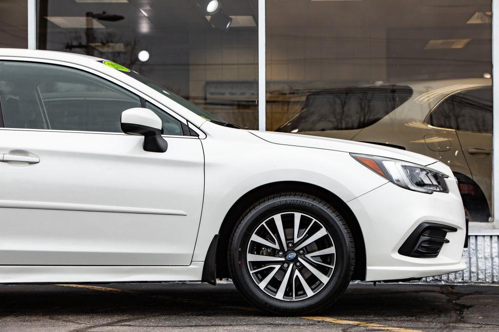 used 2018 Subaru Legacy car, priced at $13,500