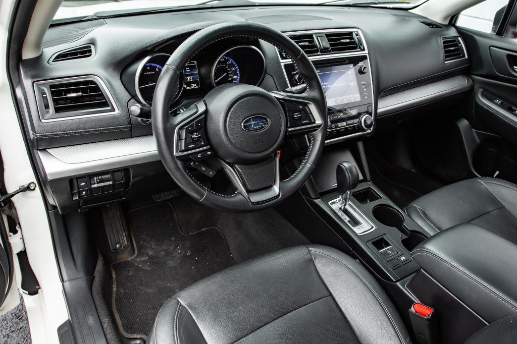 used 2018 Subaru Legacy car, priced at $13,500