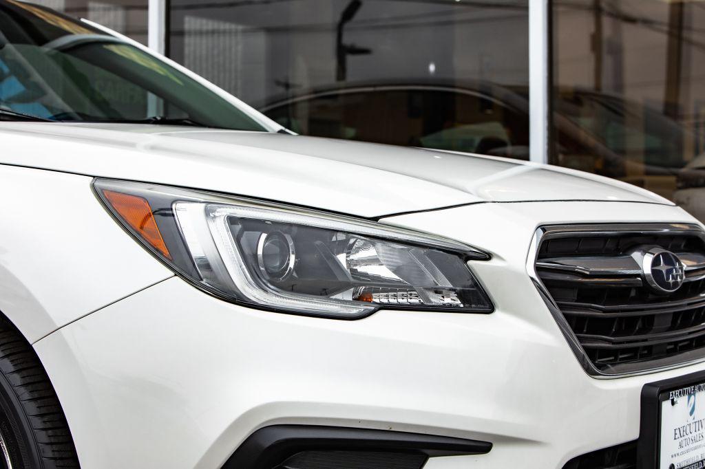 used 2018 Subaru Legacy car, priced at $13,500