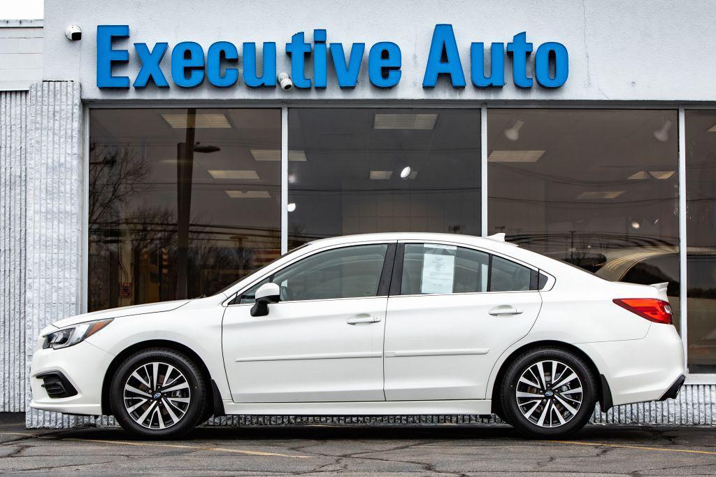 used 2018 Subaru Legacy car, priced at $13,500