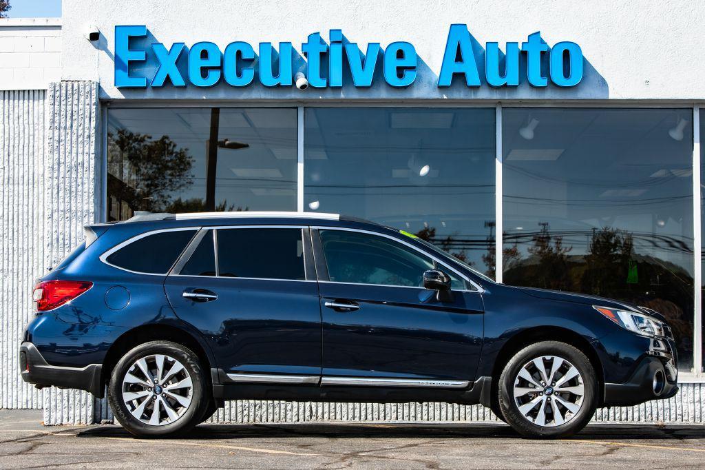 used 2018 Subaru Outback car, priced at $18,250