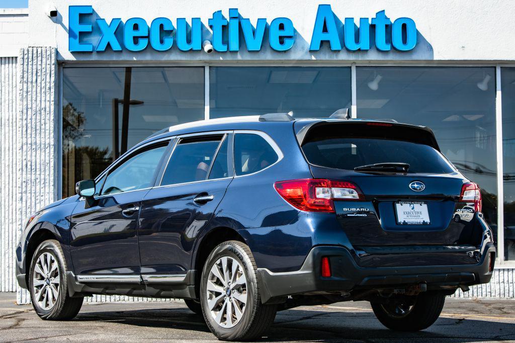 used 2018 Subaru Outback car, priced at $18,250