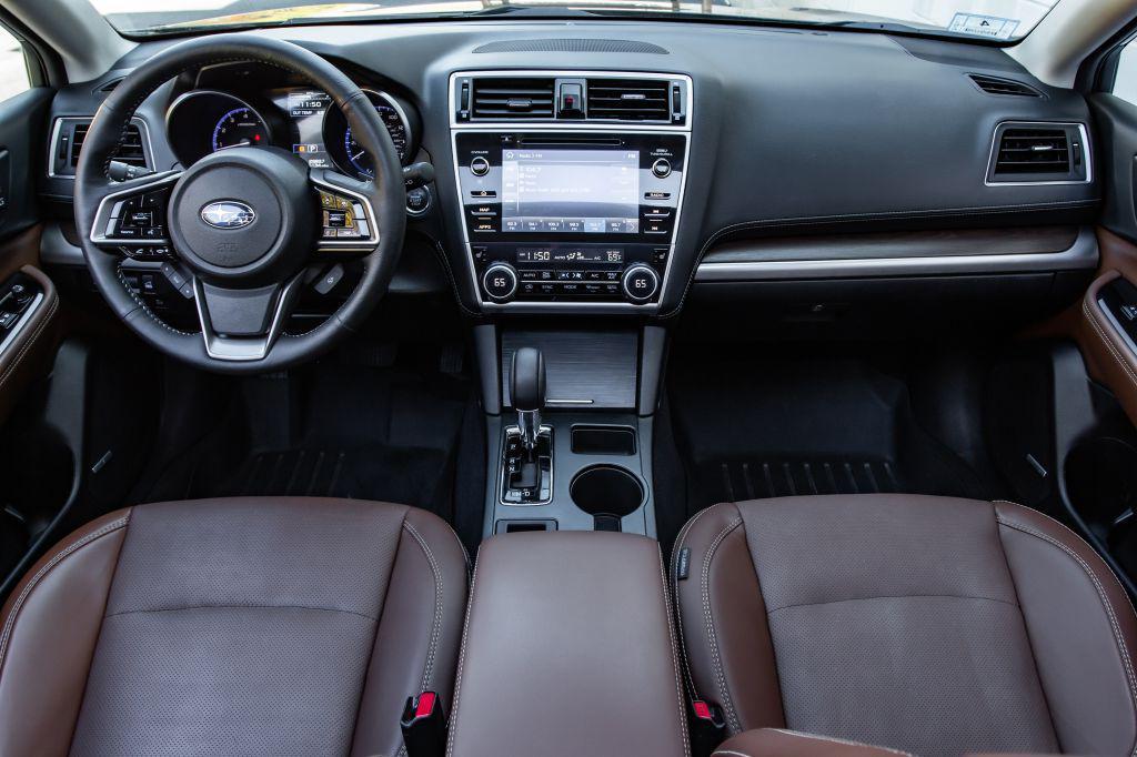 used 2018 Subaru Outback car, priced at $18,250