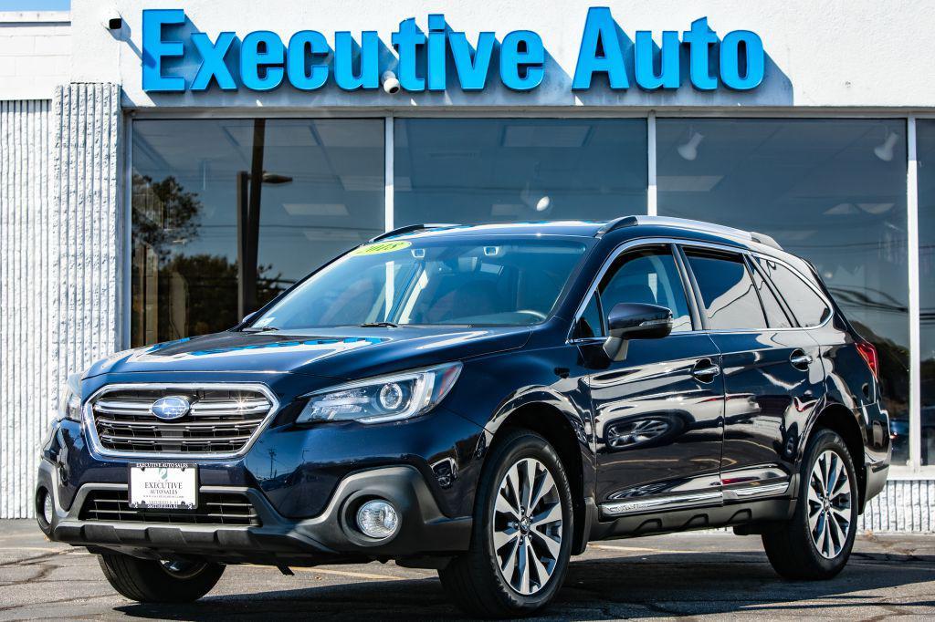 used 2018 Subaru Outback car, priced at $18,250
