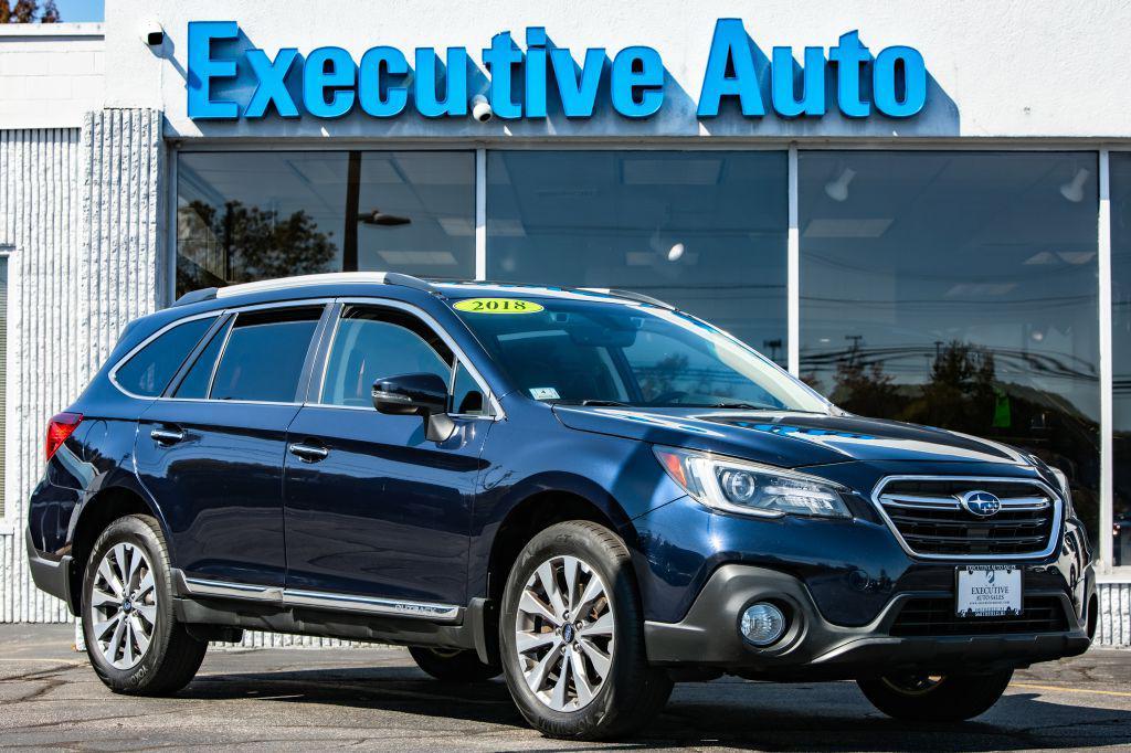 used 2018 Subaru Outback car, priced at $18,250