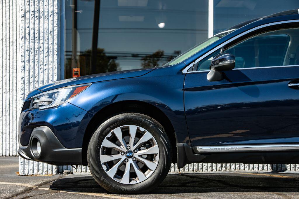 used 2018 Subaru Outback car, priced at $18,250