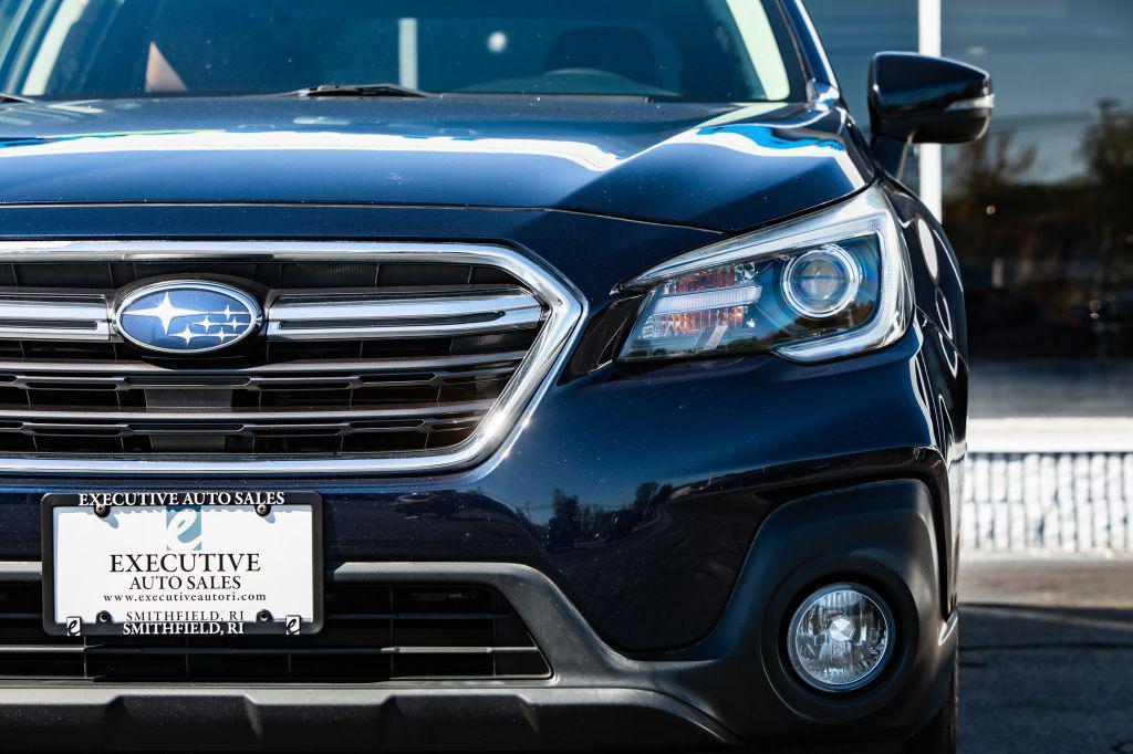 used 2018 Subaru Outback car, priced at $18,250