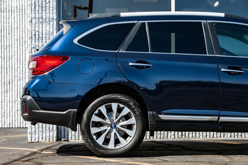 used 2018 Subaru Outback car, priced at $18,250