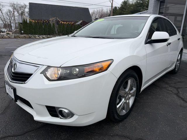 used 2012 Acura TSX car, priced at $12,999