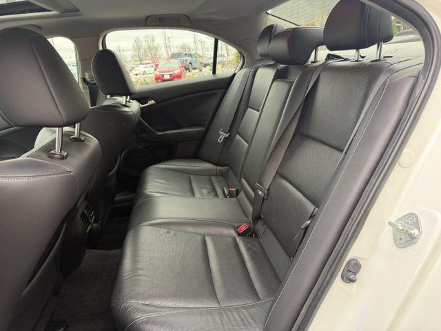 used 2012 Acura TSX car, priced at $12,999