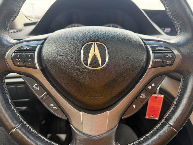 used 2012 Acura TSX car, priced at $12,999