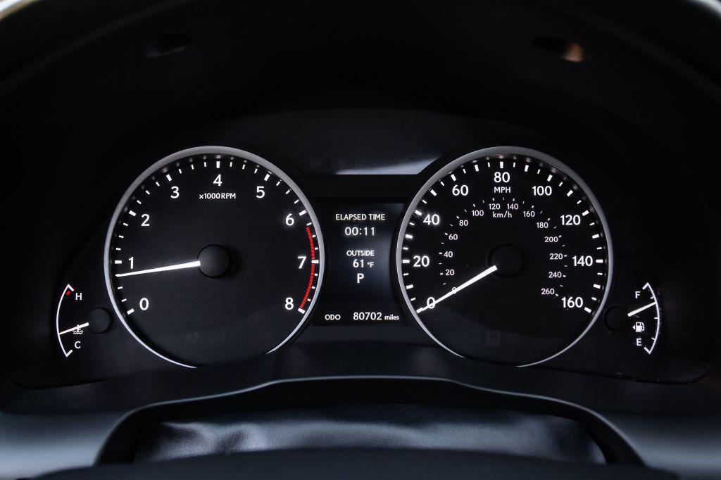 used 2015 Lexus ES 350 car, priced at $19,450