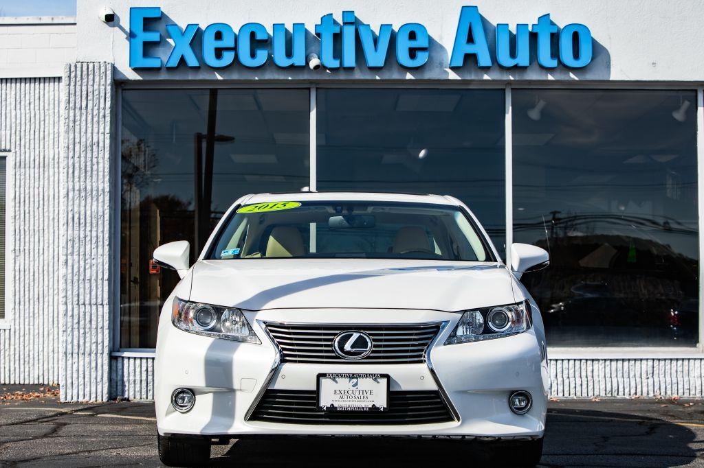 used 2015 Lexus ES 350 car, priced at $19,450