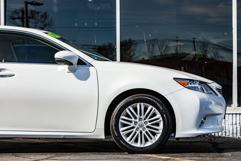 used 2015 Lexus ES 350 car, priced at $19,450