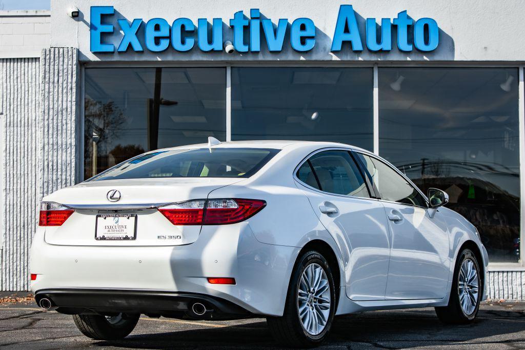 used 2015 Lexus ES 350 car, priced at $19,450