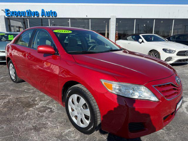 used 2010 Toyota Camry car, priced at $10,999